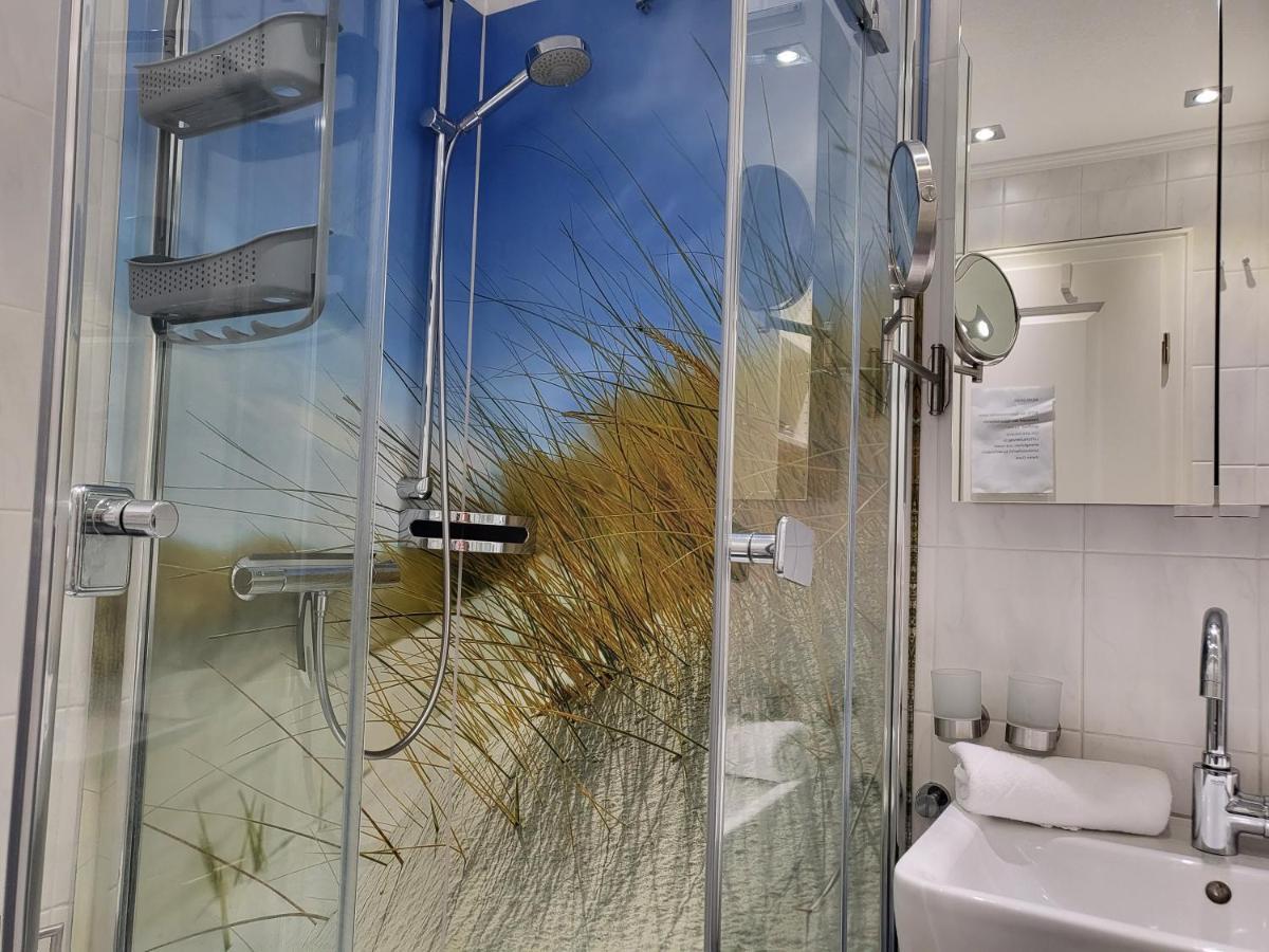 Apartment "Watt-Blick 48" Im Haus Luv & Lee Sankt Peter-Ording Dış mekan fotoğraf